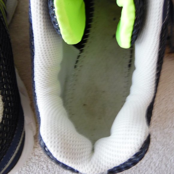 size 10.5 mens new balance running 750v2 shoes worn once :) no insoles - Picture 8 of 16